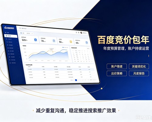 临澧百度竞价包年